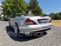 2003 Mercedes Benz SL 500