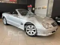 2003 Mercedes Benz SL 500