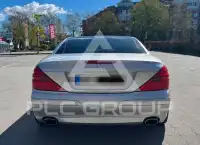 2003 Mercedes Benz SL 500