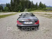 2003 Mercedes Benz SL 500