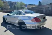2003 Mercedes Benz SL 500