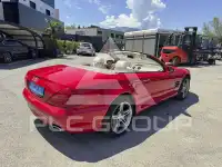 2003 Mercedes Benz SL 500