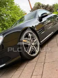 2003 Mercedes Benz SL 500