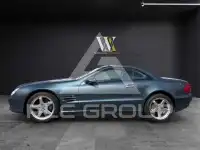 2003 Mercedes Benz SL 500
