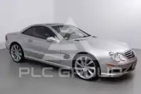 2003 Mercedes Benz SL 500