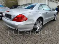 2003 Mercedes Benz SL 500