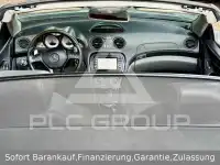 2003 Mercedes Benz SL 500