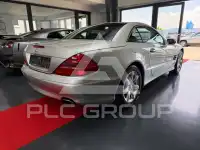 2003 Mercedes Benz SL 500