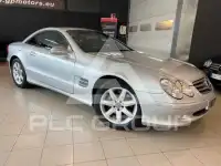 2003 Mercedes Benz SL 500