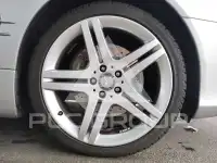 2003 Mercedes Benz SL 500