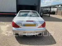 2003 Mercedes Benz SL 500