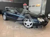 2003 Mercedes Benz SL 500