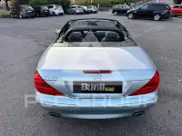 2003 Mercedes Benz SL 500