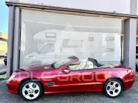 2003 Mercedes Benz SL 500
