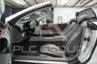 2003 Mercedes Benz SL 500