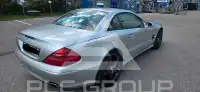 2003 Mercedes Benz SL 500