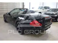 2003 Mercedes Benz SL 500