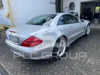 2003 Mercedes Benz SL 500