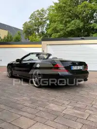 2003 Mercedes Benz SL 500