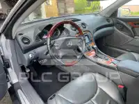 2003 Mercedes Benz SL 500