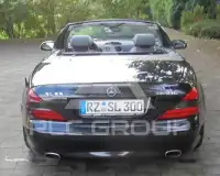 2003 Mercedes Benz SL 500