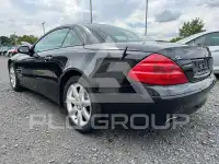 2003 Mercedes Benz SL 500