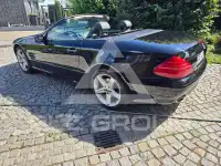 2003 Mercedes Benz SL 500