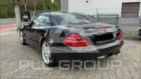 2003 Mercedes Benz SL 500