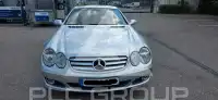 2003 Mercedes Benz SL 500