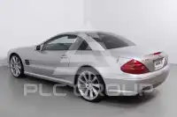 2003 Mercedes Benz SL 500