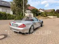 2003 Mercedes Benz SL 500