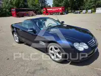 2003 Mercedes Benz SL 500