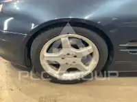 2003 Mercedes Benz SL 500