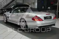 2003 Mercedes Benz SL 500