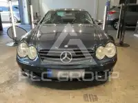 2003 Mercedes Benz SL 500