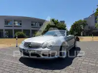 2003 Mercedes Benz SL 500