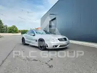 2003 Mercedes Benz SL 500