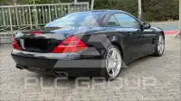 2003 Mercedes Benz SL 500