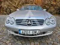 2003 Mercedes Benz SL 500
