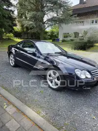 2003 Mercedes Benz SL 500