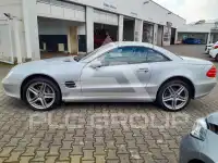 2003 Mercedes Benz SL 500