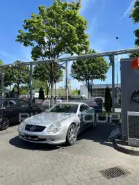 2003 Mercedes Benz SL 500