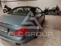 2003 Mercedes Benz SL 500