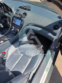 2003 Mercedes Benz SL 500