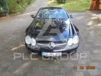 2003 Mercedes Benz SL 500