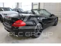 2003 Mercedes Benz SL 500