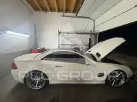 2003 Mercedes Benz SL 500