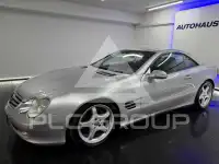 2003 Mercedes Benz SL 500
