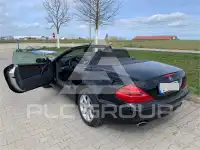 2003 Mercedes Benz SL 500