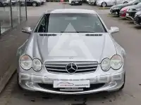 2003 Mercedes Benz SL 500